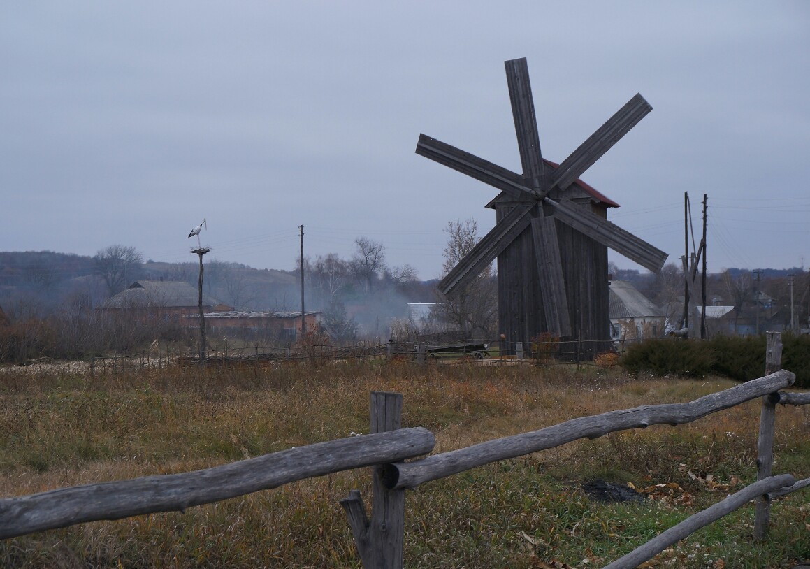 фото "Пустовойтовка" метки: пейзаж, 