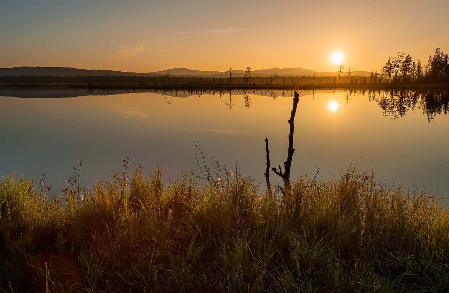 photo "***" tags: landscape, nature, summer, sunset, water