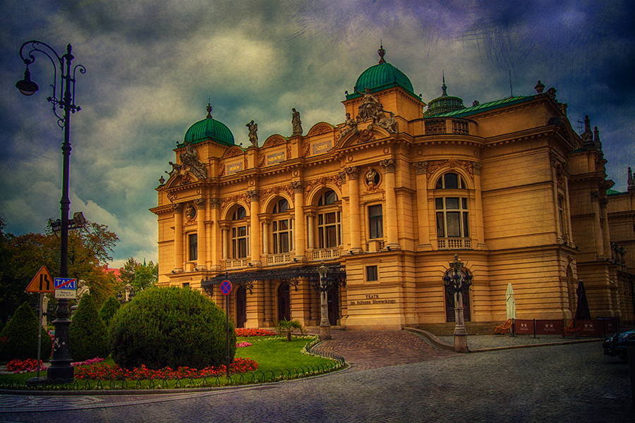 photo "Krakow 3470" tags: architecture, city, travel, Photographer Alexander Tolchin