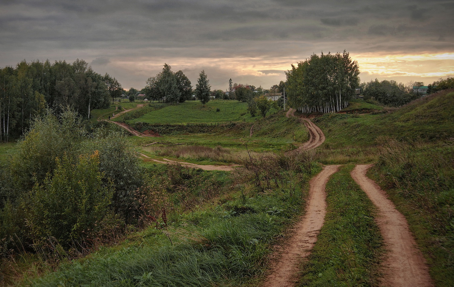 фото "Стежками-дорожками" метки: пейзаж, 