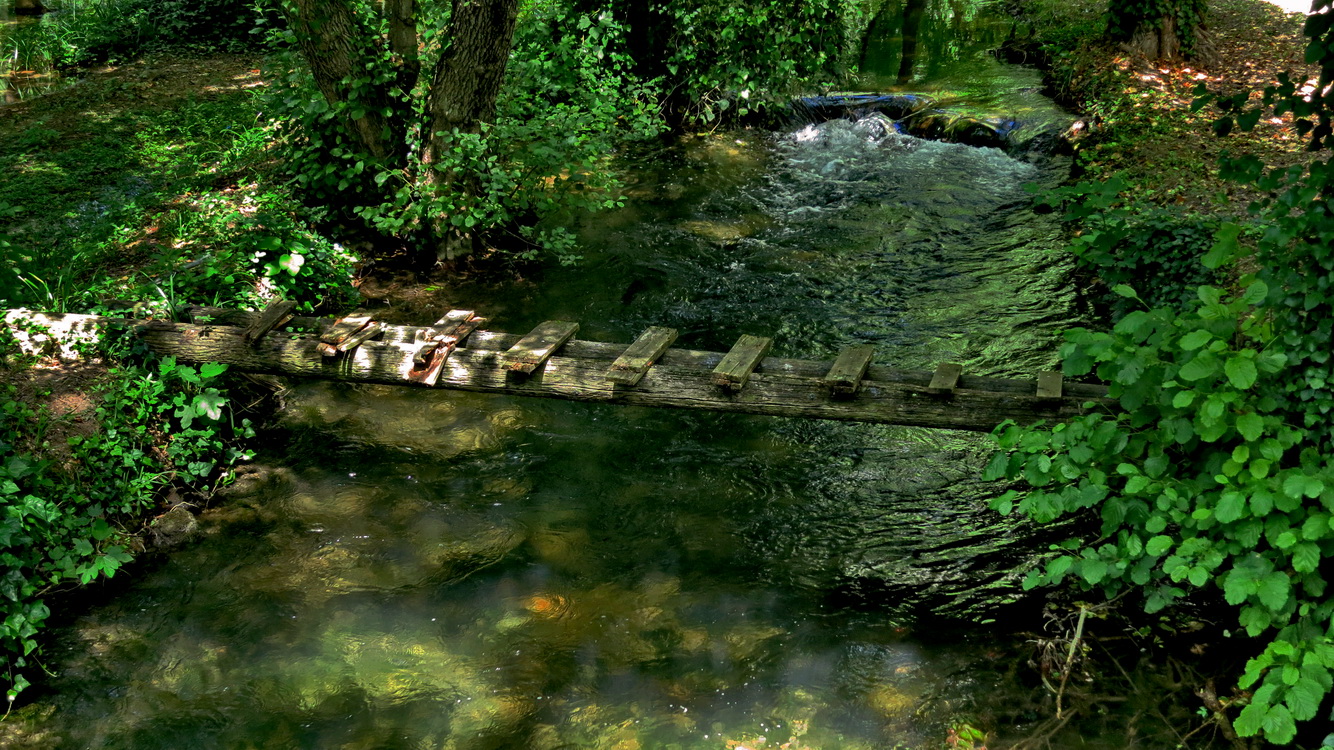 photo "***" tags: landscape, nature, travel, KRKA, Хорватия