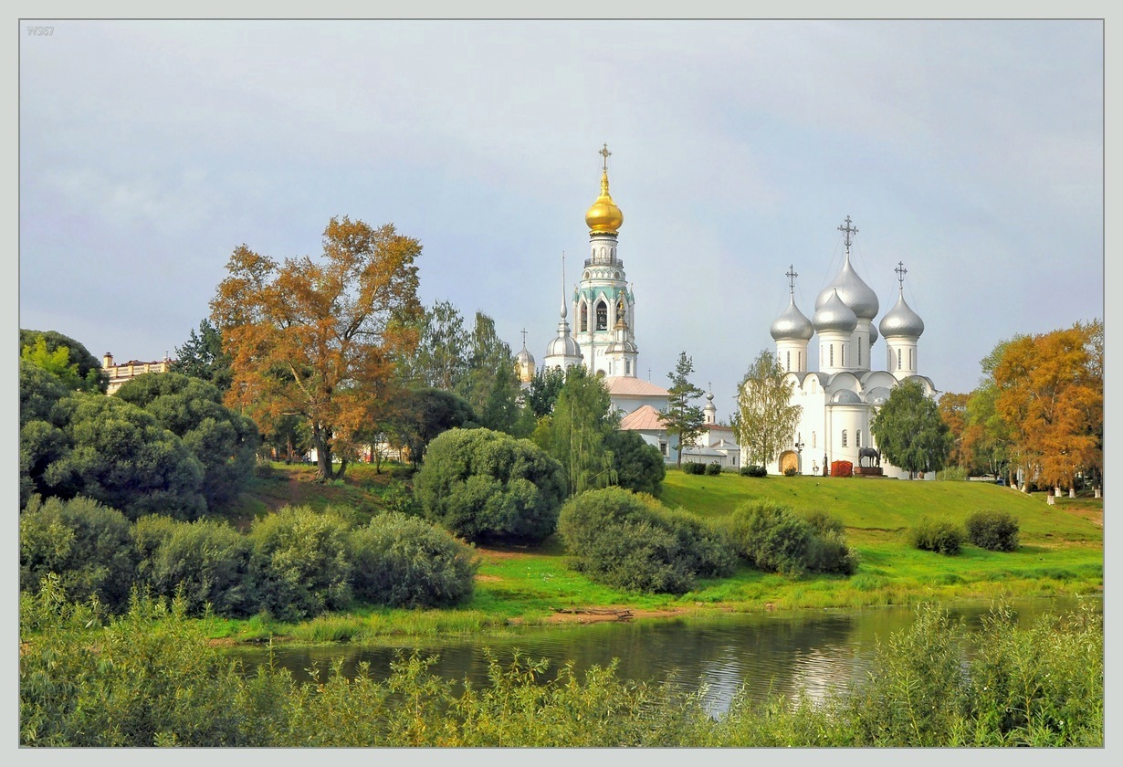 фото "ВОЛОГДА" метки: пейзаж, путешествия, 