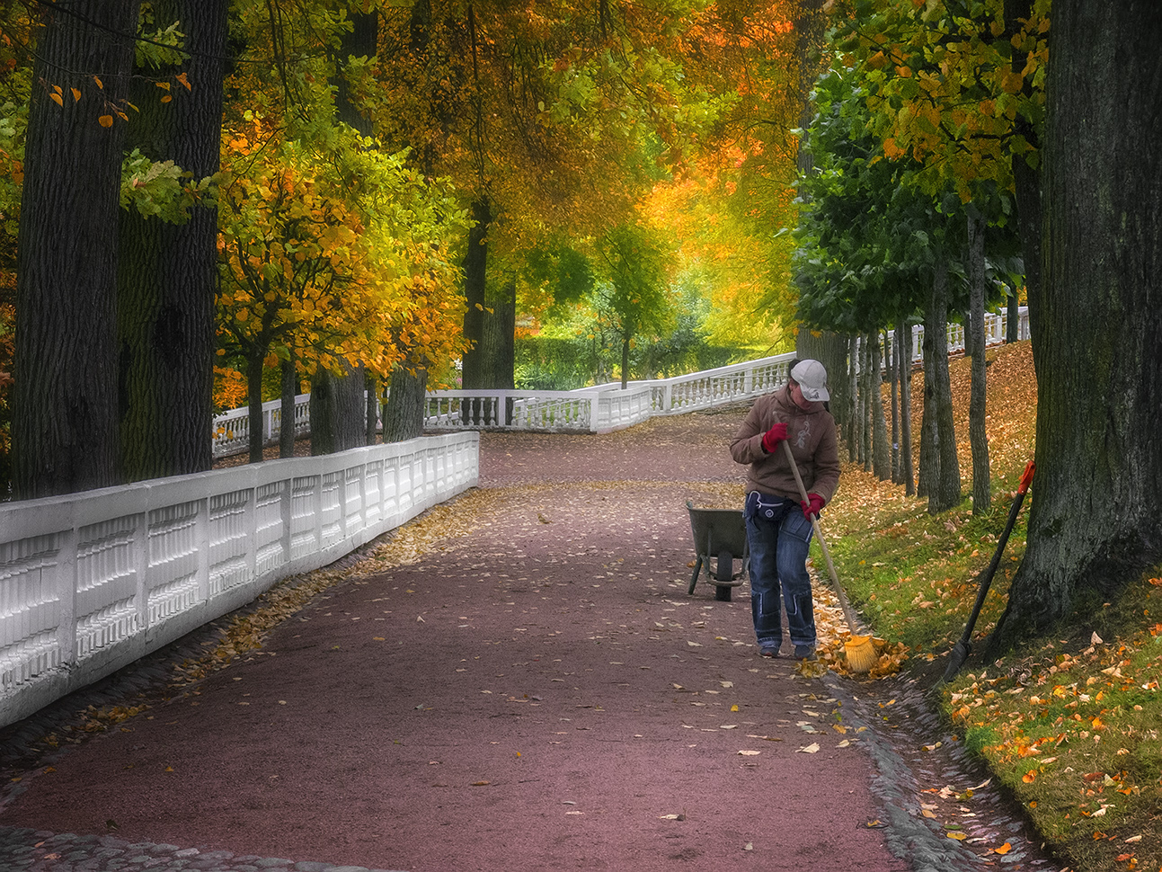 photo "***" tags: street, 