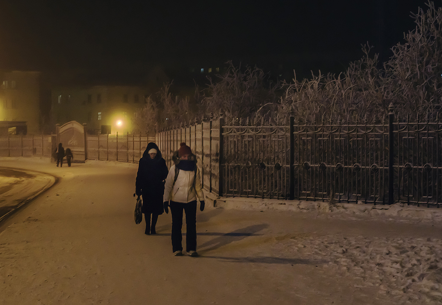 photo "Такая хреновая осень." tags: street, 