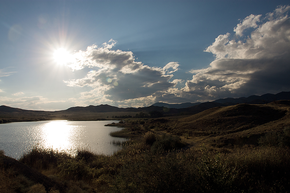 photo "The Crimean autumn" tags: landscape, nature, Crimea, autumn, light