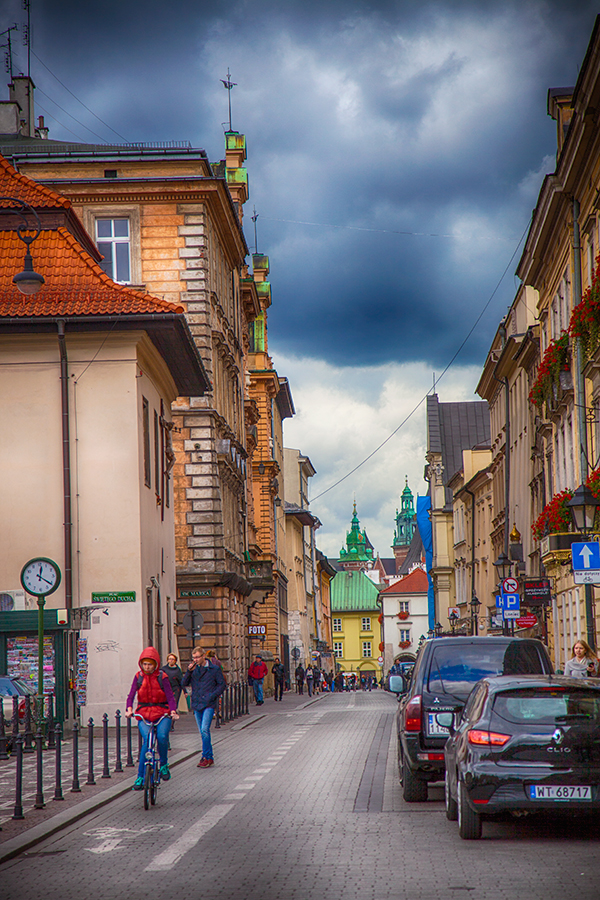 фото "Krakow 3472" метки: архитектура, город, путешествия, Photographer Alexander Tolchin