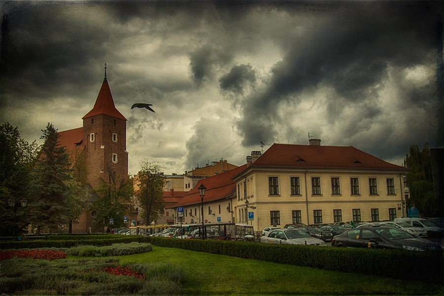 photo "Krakow 3478" tags: architecture, city, travel, Photographer Alexander Tolchin