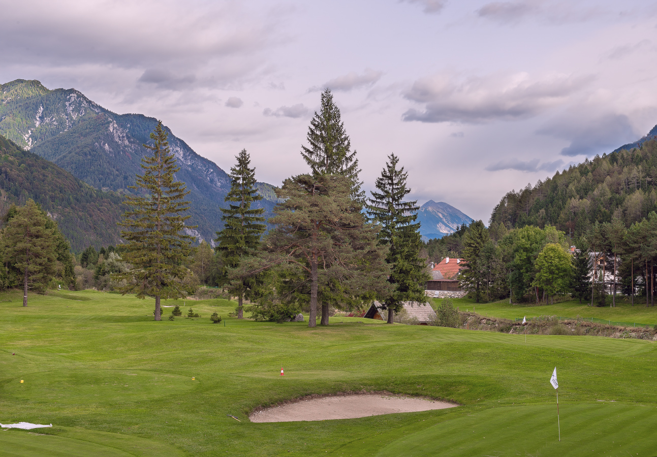 фото "Country golf" метки: , 