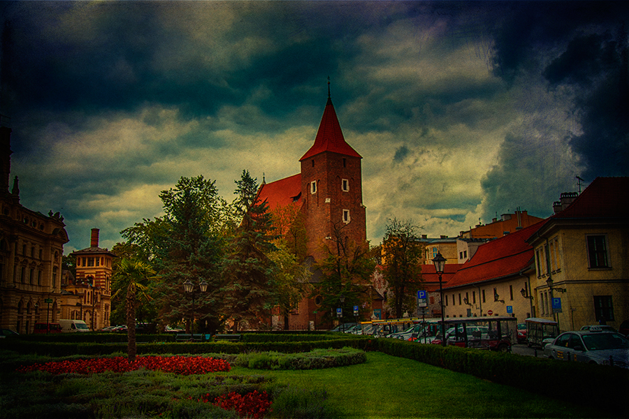 photo "Krakow 3481" tags: architecture, city, travel, 