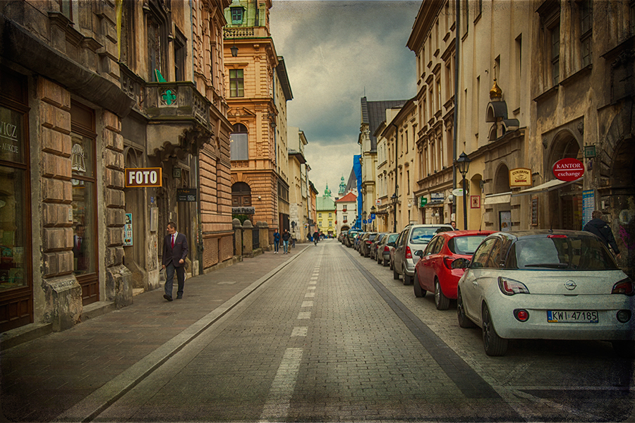 photo "Krakow 3488" tags: architecture, city, travel, Photographer Alexander Tolchin