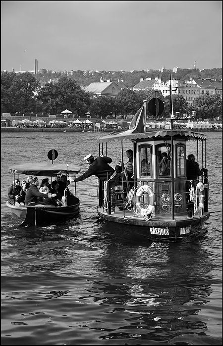 фото "Влтавска моментка" метки: черно-белые, Prag, Praha, Прага