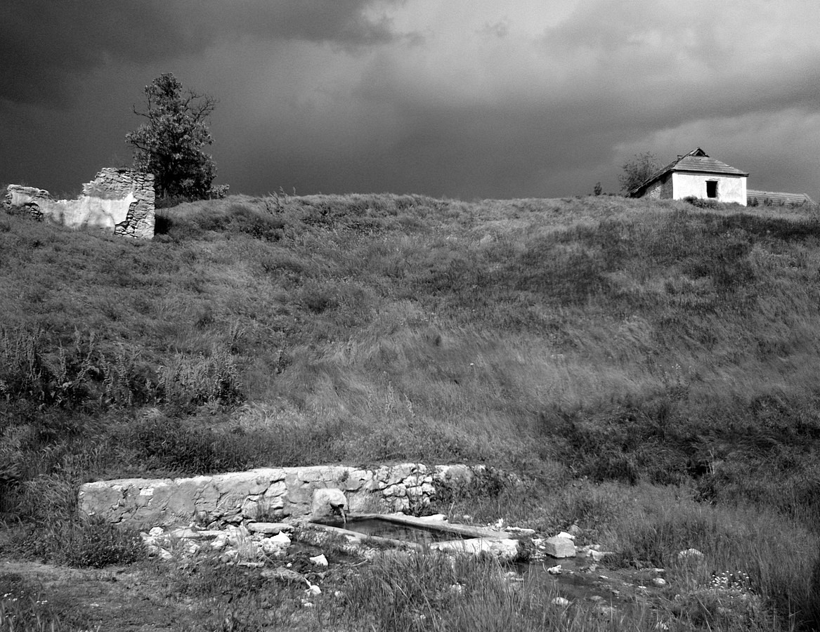 photo "***" tags: landscape, travel, black&white, 