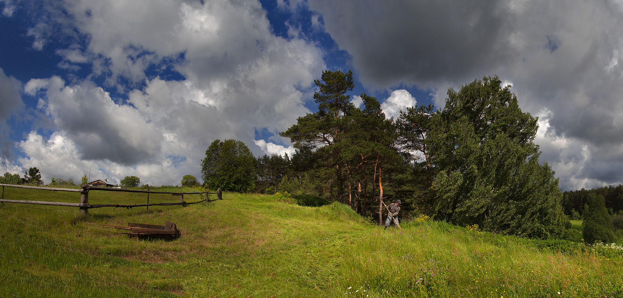 photo "***" tags: landscape, panoramic, 