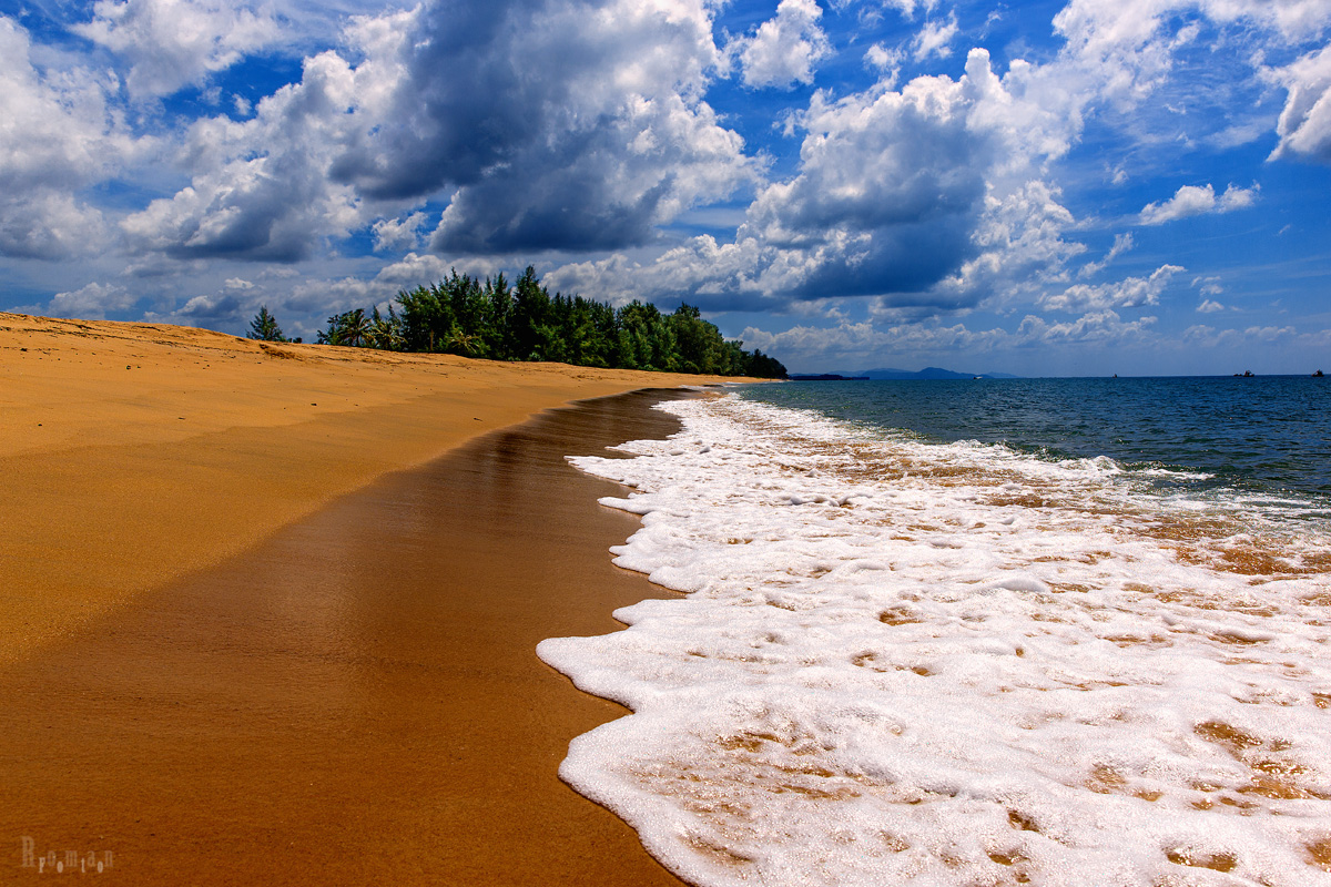 фото "Пляж" метки: пейзаж, море, песок, пляж