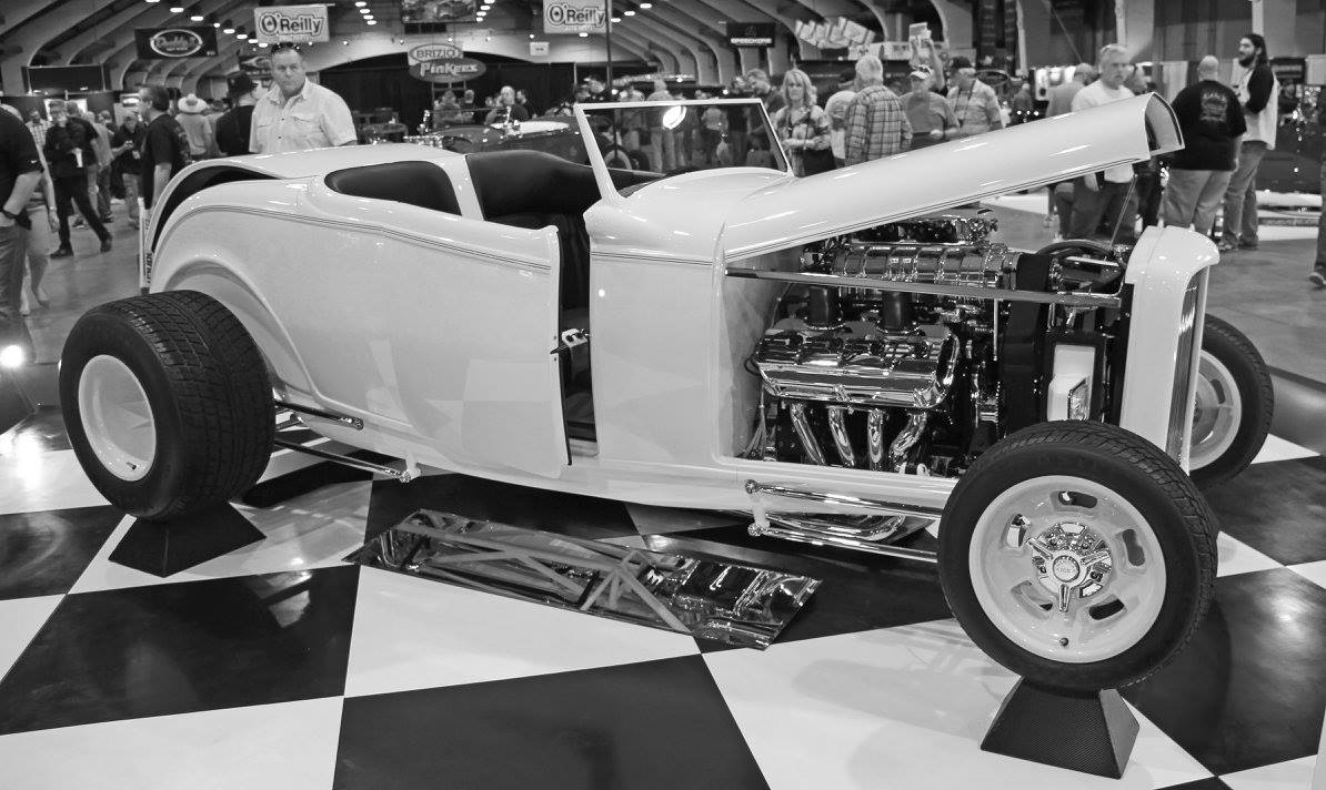 photo "***" tags: old-time, black&white, classic, custom, hot rod, vintage