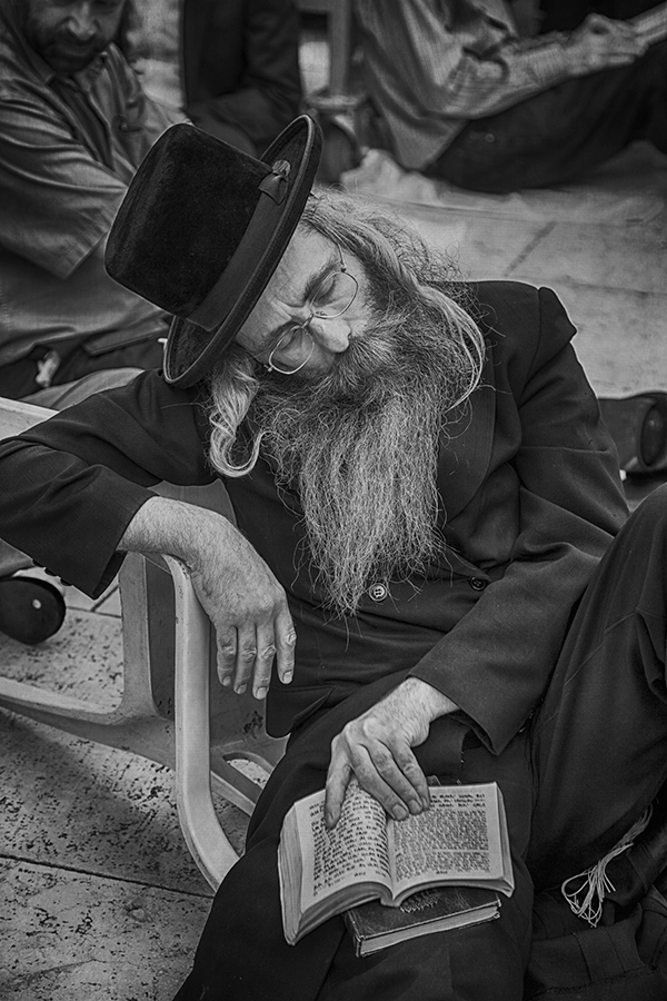 photo "The Jew" tags: portrait, genre, Photographer Alexander Tolchin