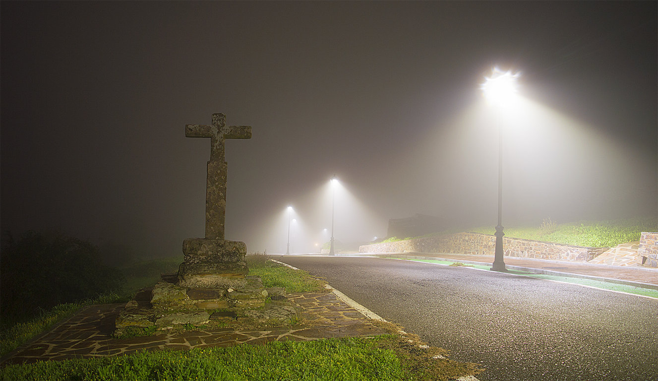 фото "Fog" метки: пейзаж, 