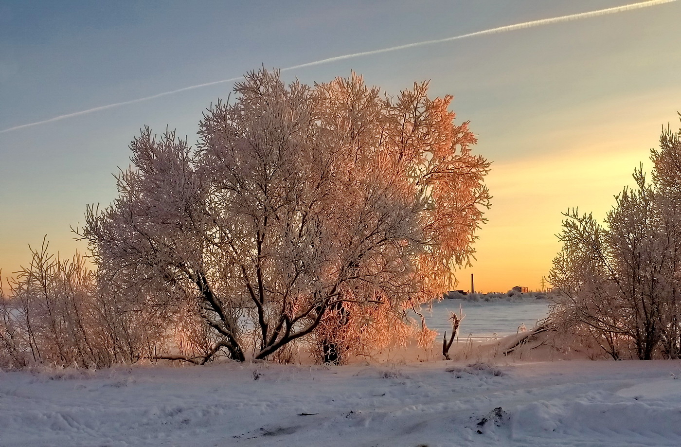 фото "зима" метки: пейзаж, 