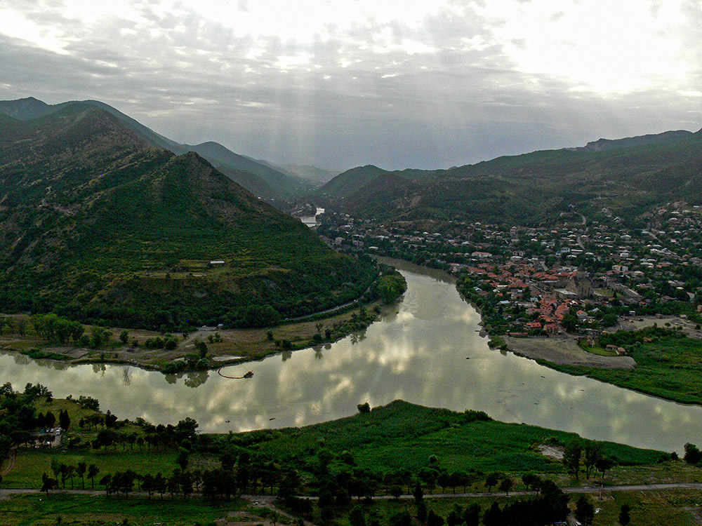 фото "Georgia Jvari" метки: , 