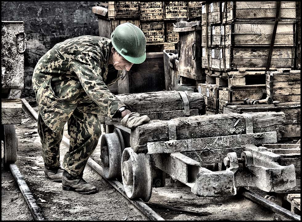 фото "Рабочая сила" метки: город, жанр, 