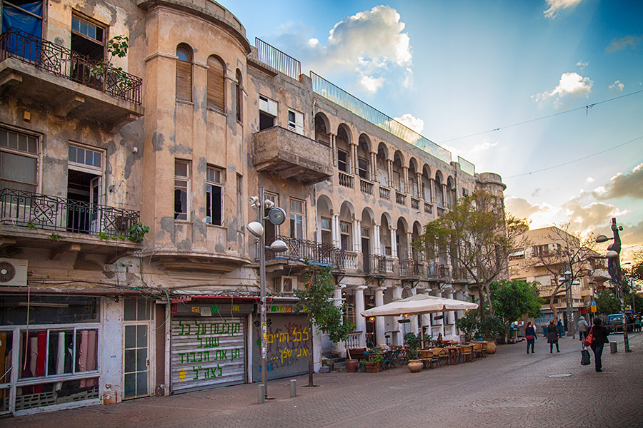 photo "Tel-Aviv 2595" tags: city, Photographer Alexander Tolchin