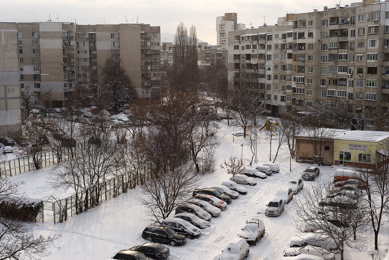 фото "***" метки: город, зима