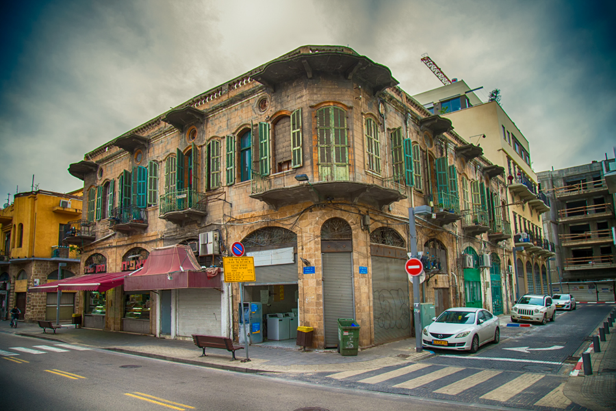 фото "Yaffo 2875" метки: город, 