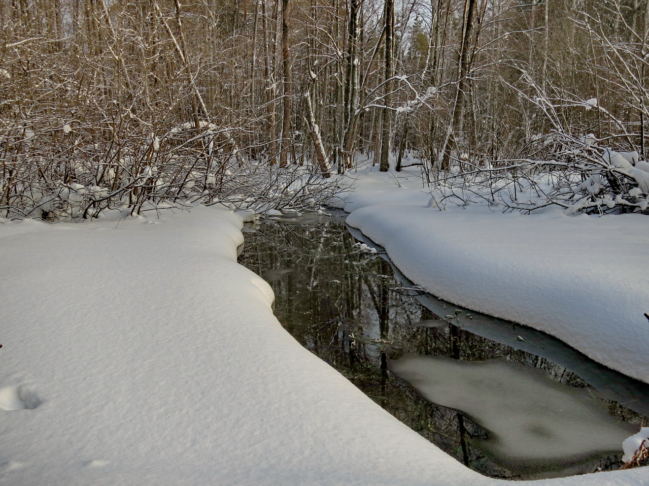 photo "***" tags: landscape, nature, water, winter, мороз