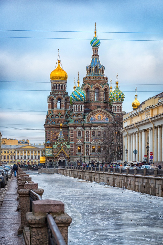 фото "Спас на Крови.Санкт Петербург" метки: архитектура, 