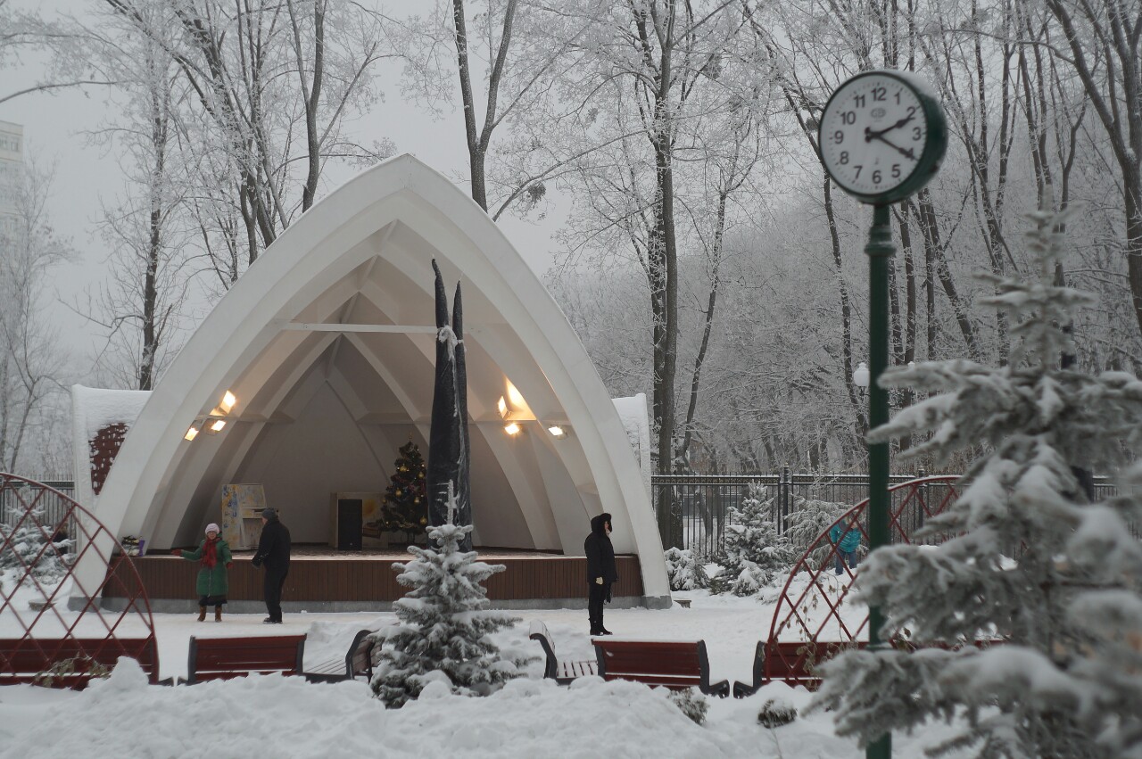 фото "Время танцев." метки: репортаж, 