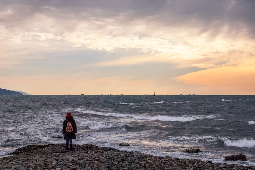 photo "море" tags: genre, 