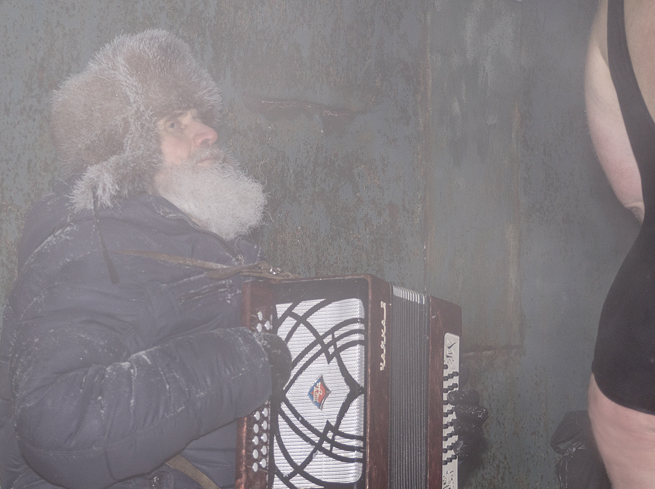 фото "В крещенскую ночь" метки: жанр, 
