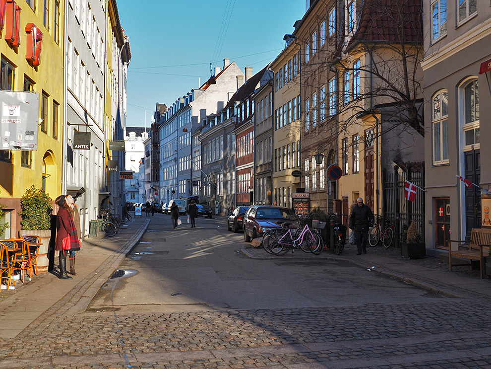 photo "Nyhavn" tags: architecture, street, travel, 