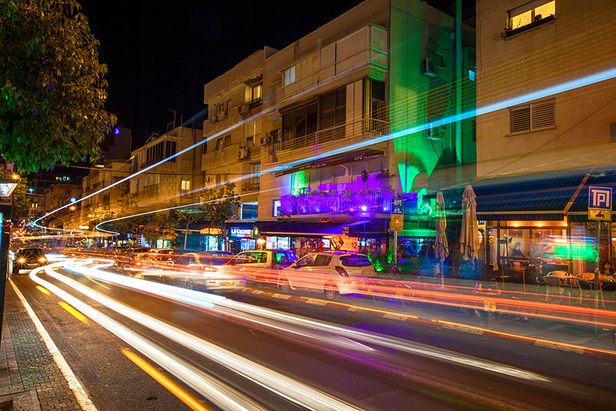 photo "Tel-Aviv 2301" tags: city, architecture, Photographer Alexander Tolchin