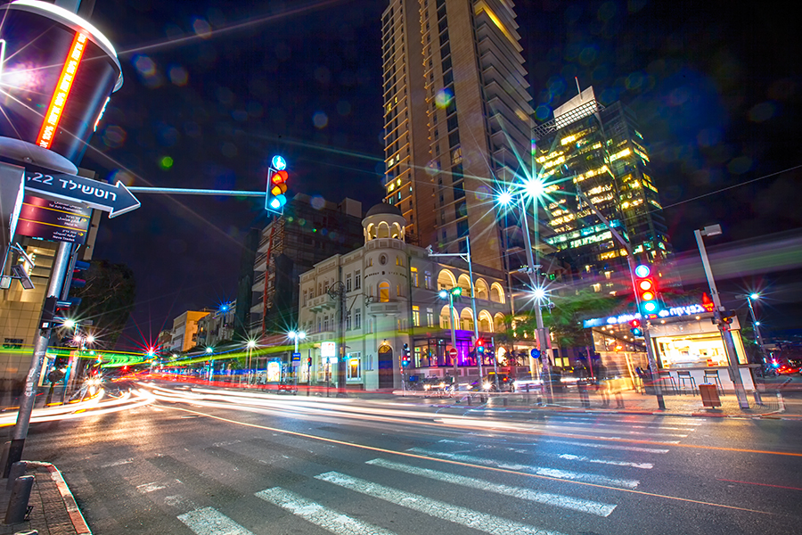 photo "Tel-Aviv 2366" tags: city, architecture, Photographer Alexander Tolchin