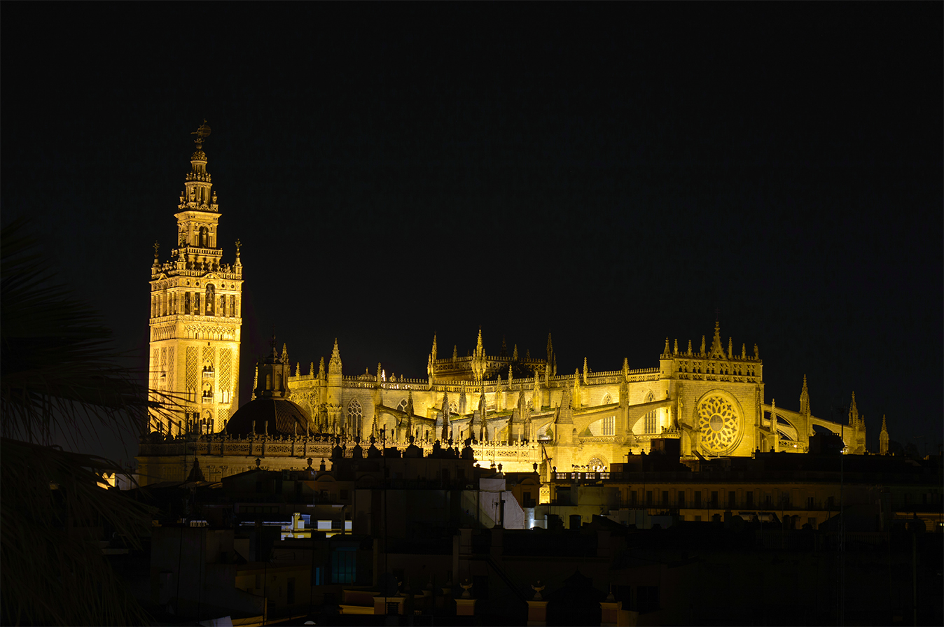 photo "Giralda de Sevilla" tags: architecture, 