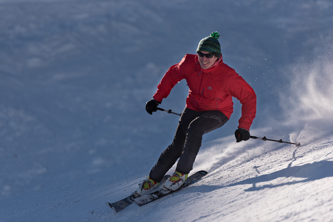 photo "Andi" tags: portrait, sport, Europe, mountains, winter