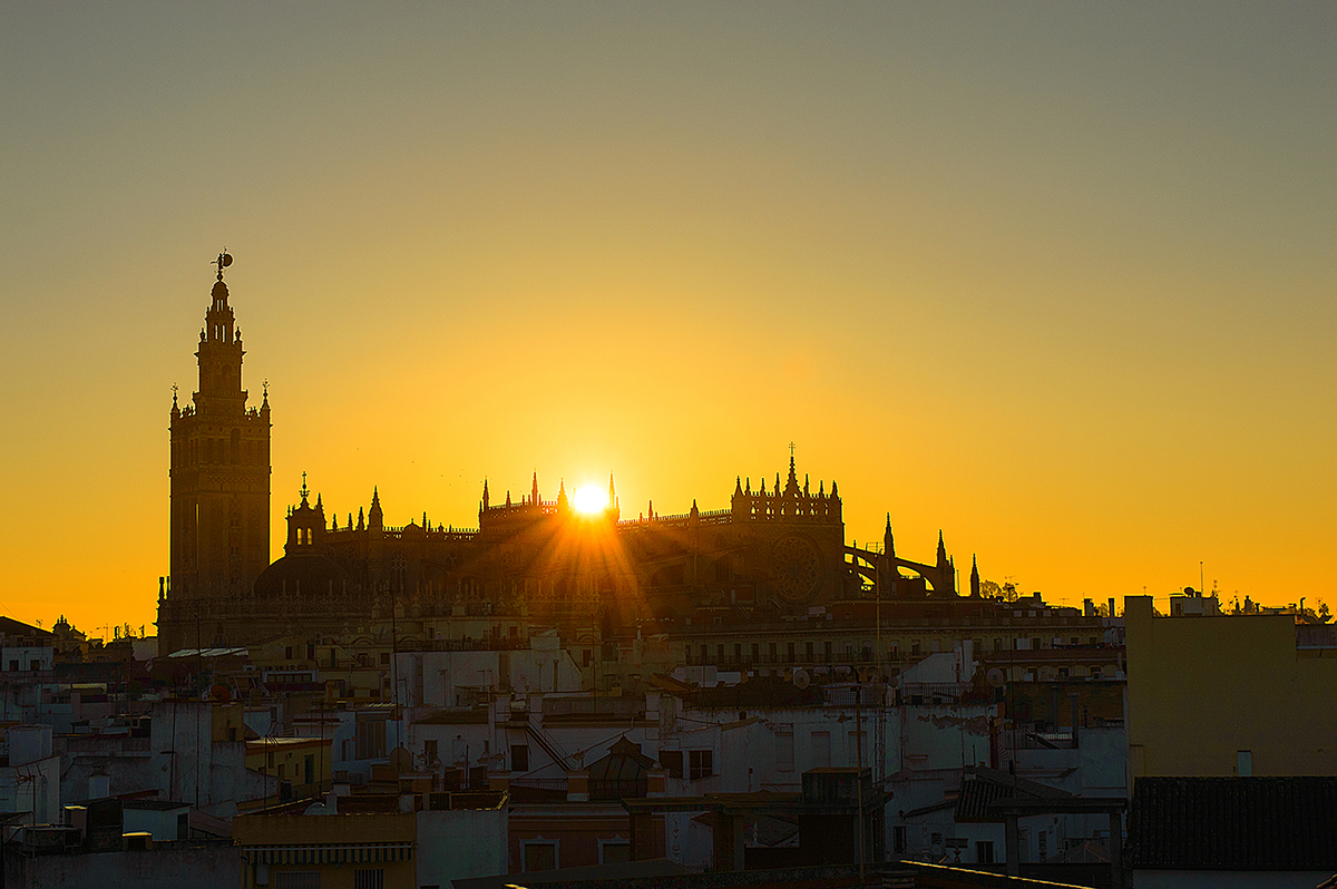 photo "Giralda de Sevilla" tags: architecture, 