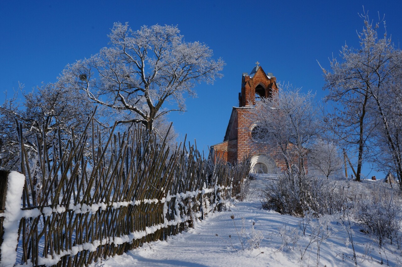 фото "с.Грунівка" метки: пейзаж, архитектура, 