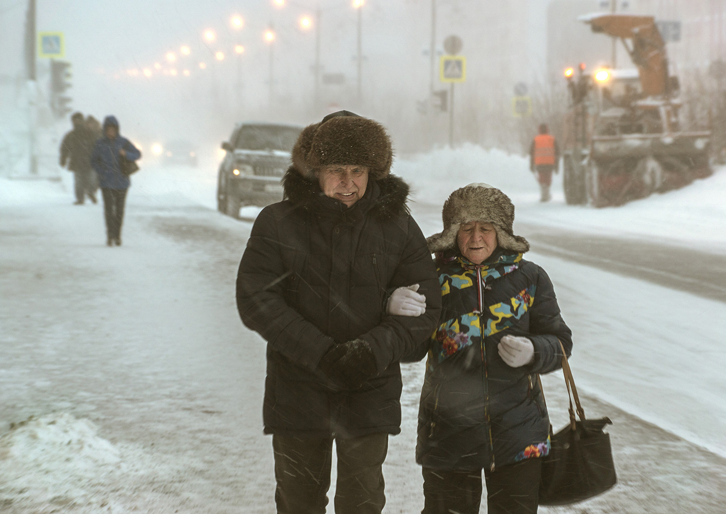 photo "Сочи подождет" tags: street, genre, 