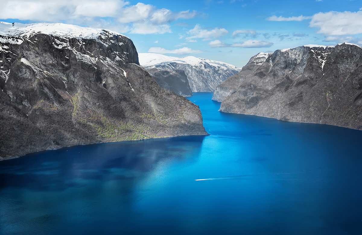 photo "Aurlandsfjorden" tags: landscape, travel, 