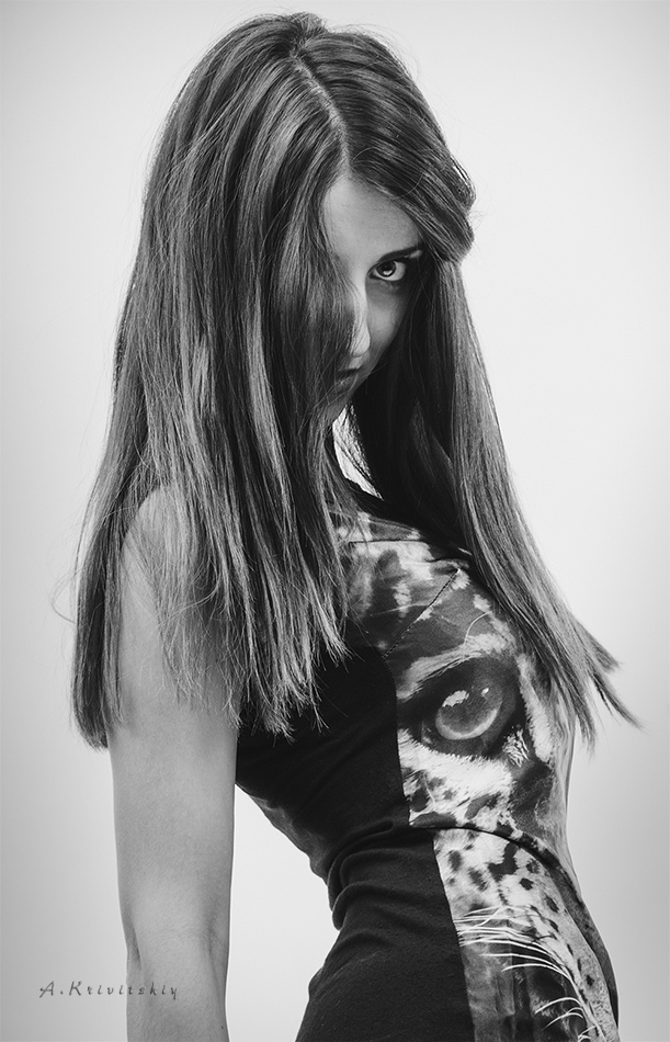 photo "Krivitskiy" tags: portrait, кривицкий, фотоактриса, фотомодель, фототеатр