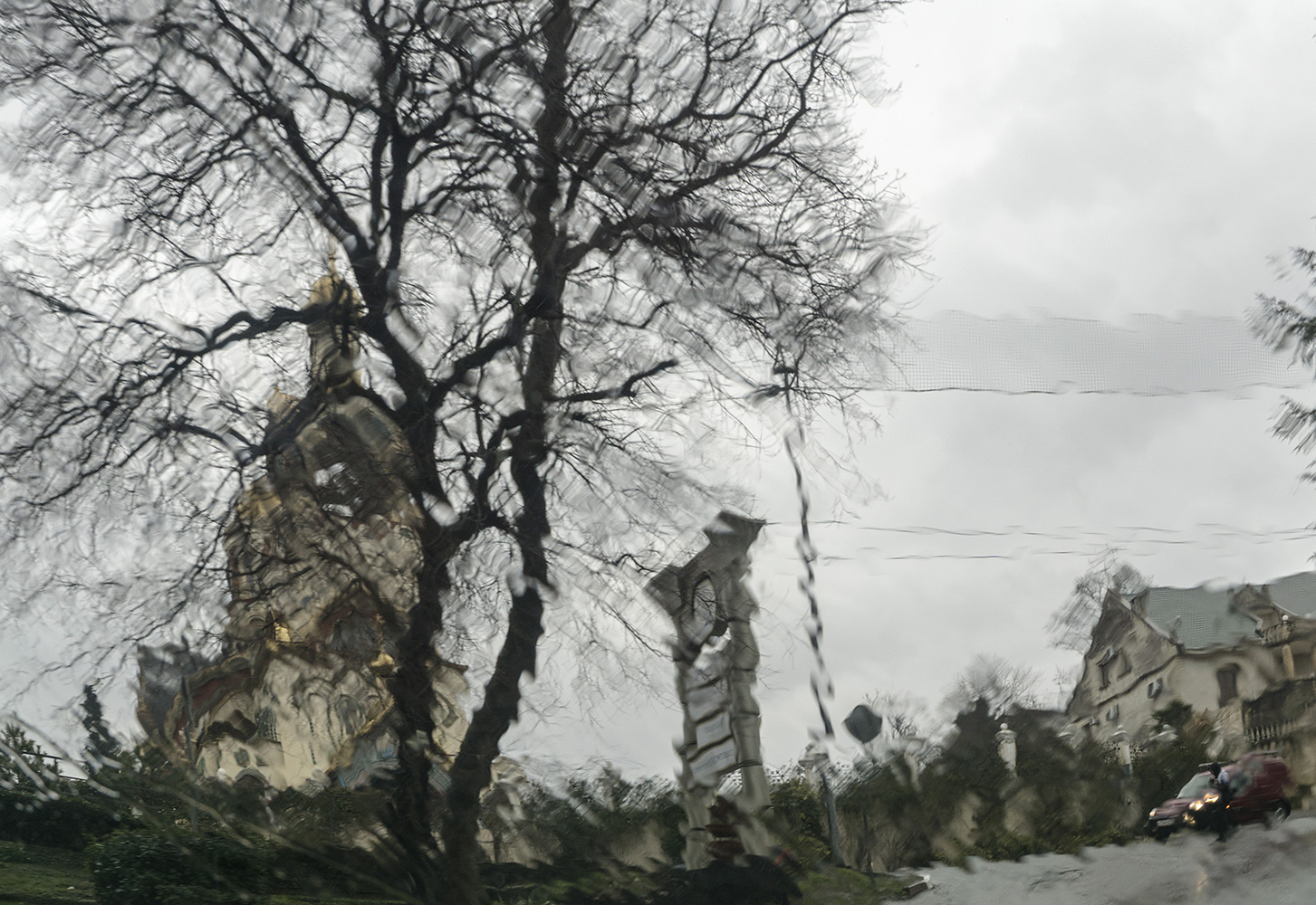 фото "Дождь" метки: путешествия, 