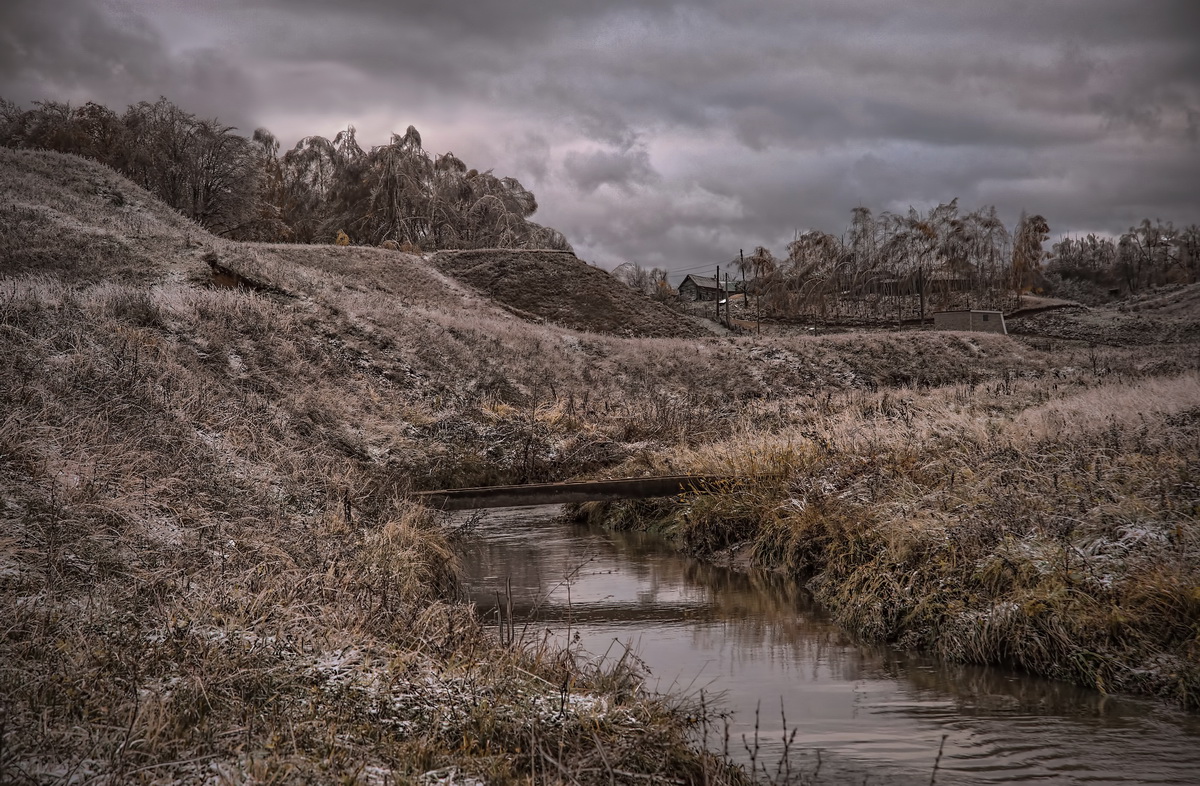 фото "Межсезонье" метки: пейзаж, 