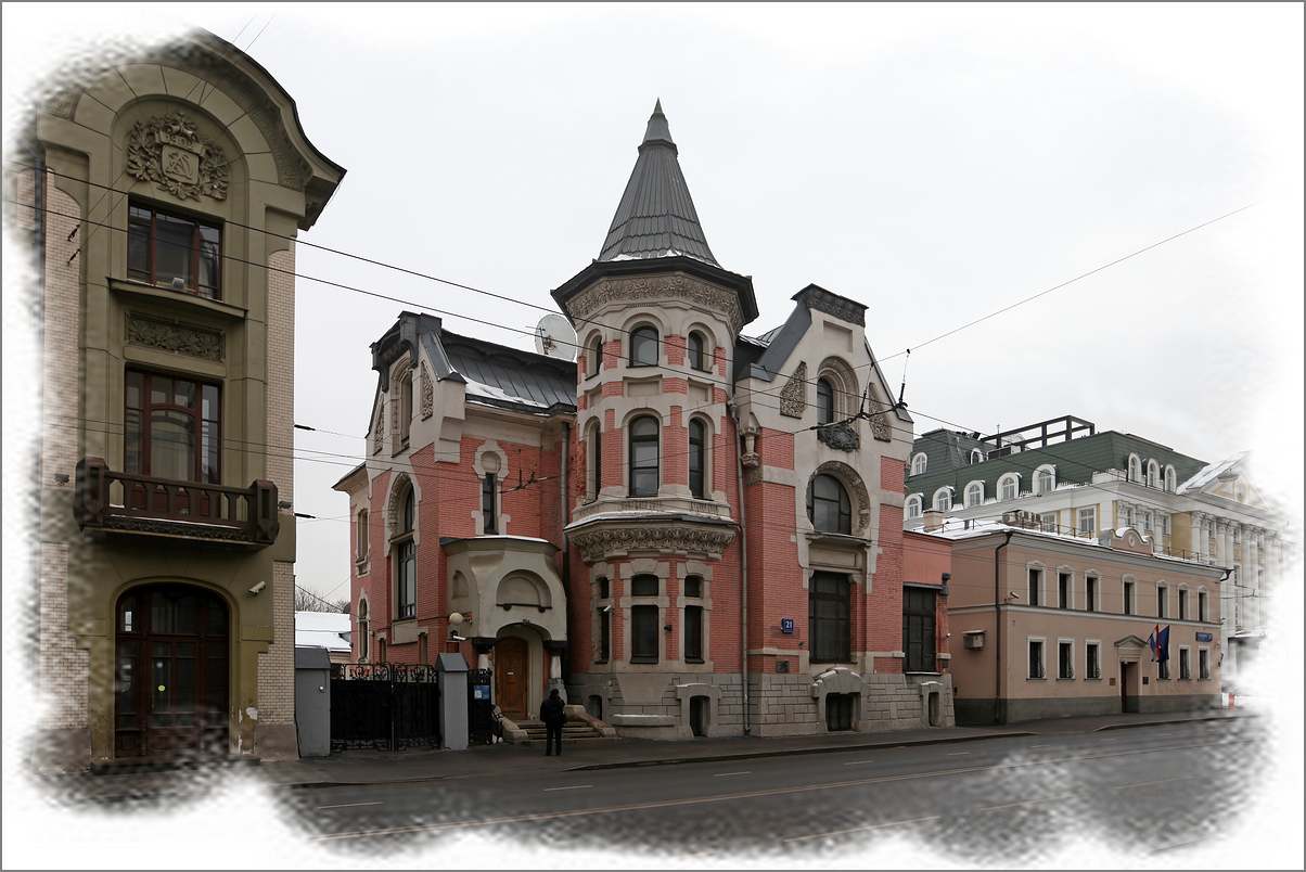 photo "***" tags: city, architecture, 