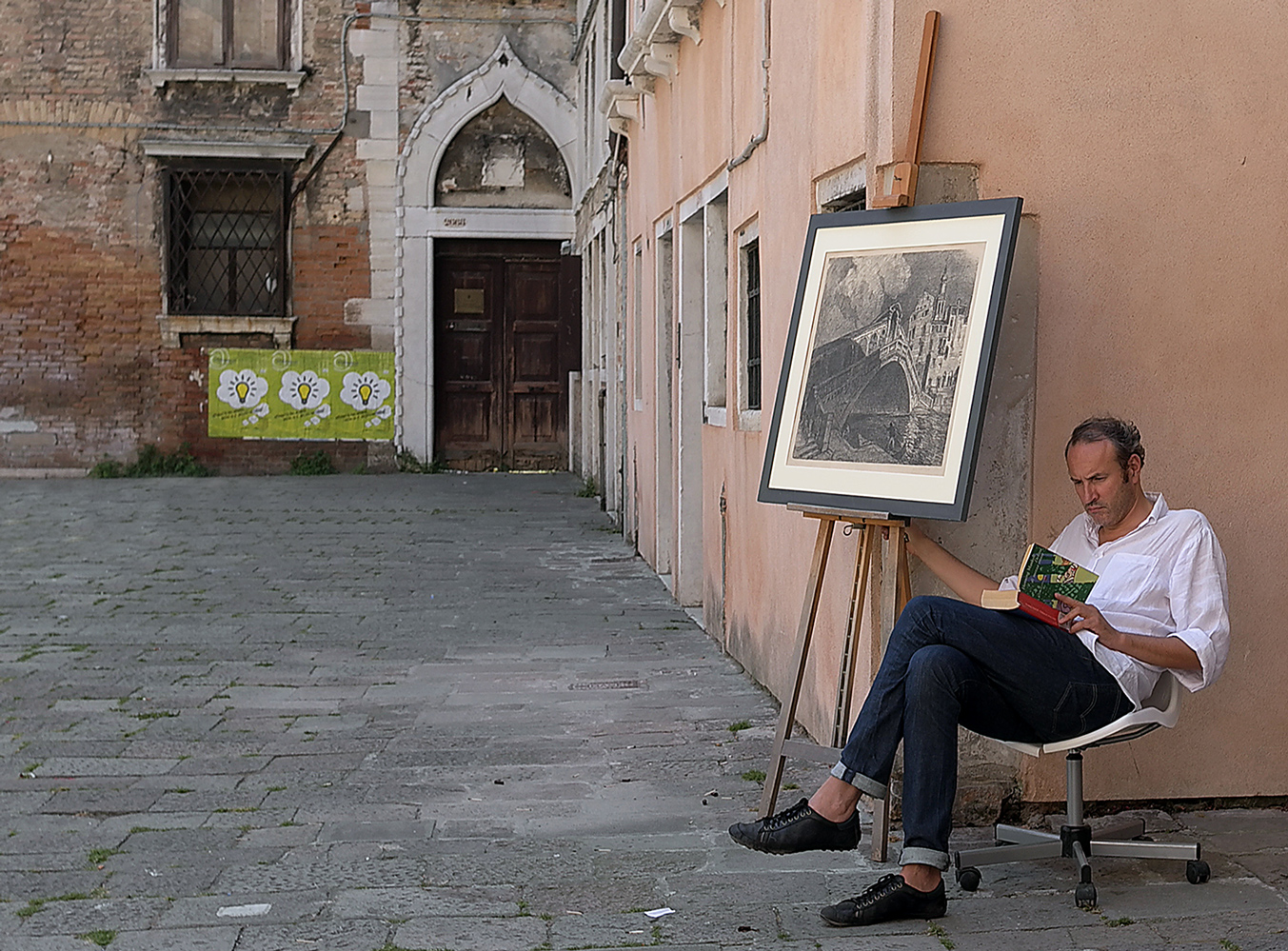 photo "***" tags: street, Italy, Venice