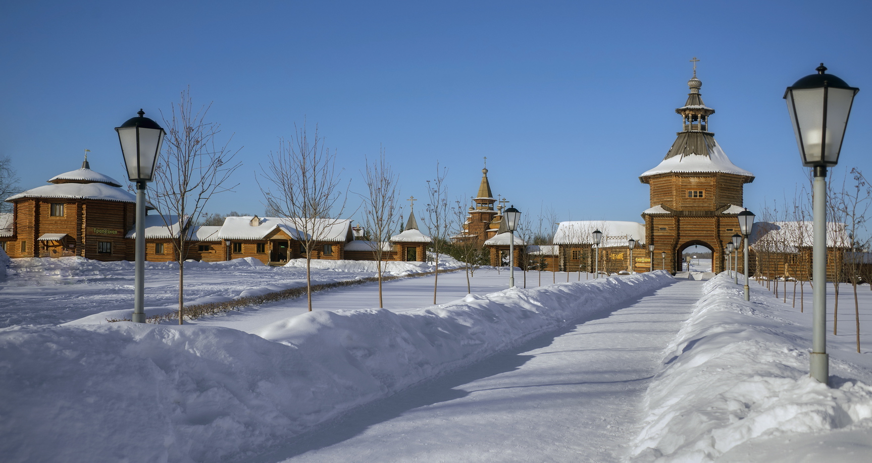 фото "Ансамбль" метки: архитектура, пейзаж, путешествия, 