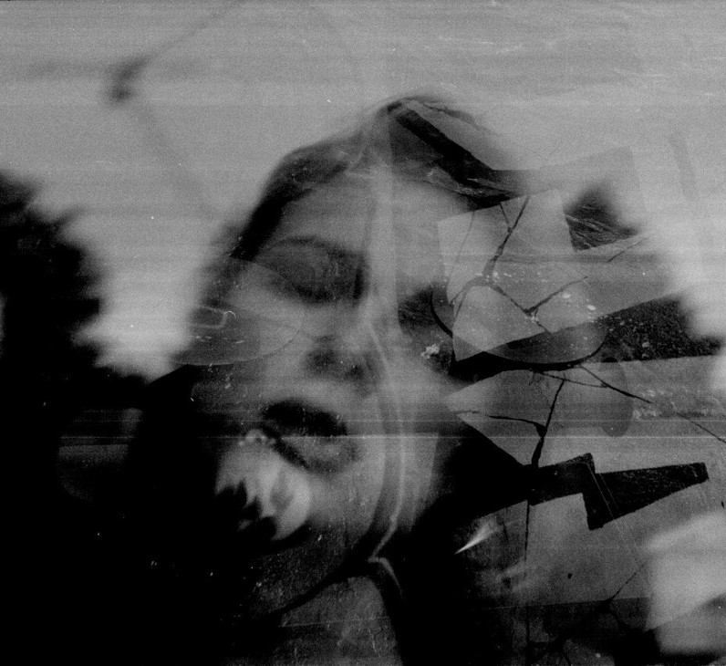photo "***" tags: portrait, black&white, misc., 