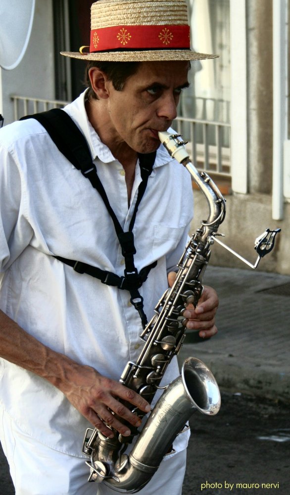 photo "musician of the street" tags: portrait, 