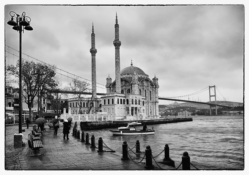 photo "Ortakoy Camii" tags: travel, city, 